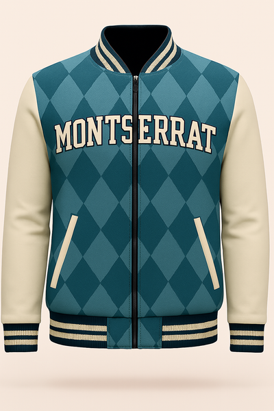 DMS(5)-Varsity Jacket