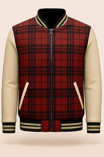 DMS(9)-Varsity Jacket