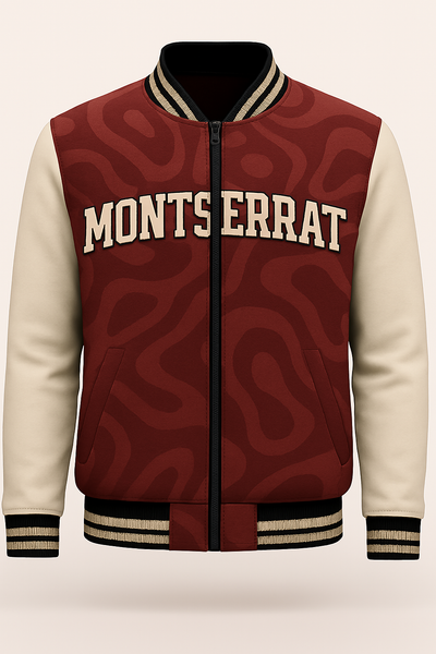 DMS(4)-Varsity Jacket