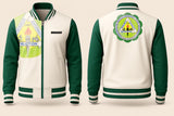 DON MARIANO MARCOS MEMORIAL STATE UNIVERSITY Varsity Jacket