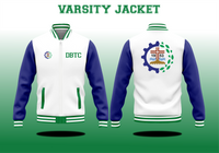DON BOSCO TECHNICAL COLLEGE Varsity Jacket