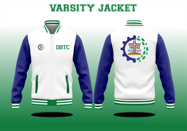 DON BOSCO TECHNICAL COLLEGE Varsity Jacket