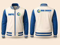 DON BOSCO TECHNICAL COLLEGE Varsity Jacket