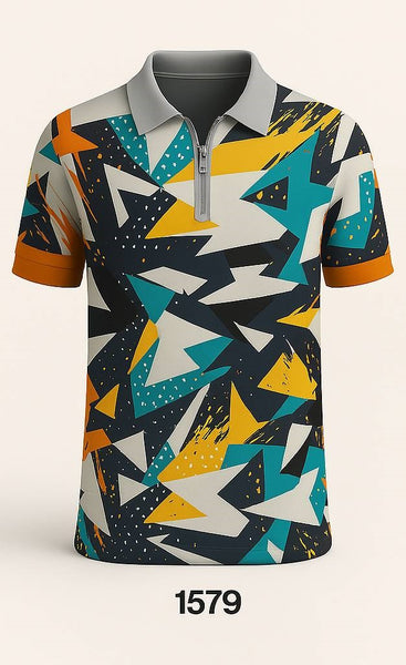 DSG1579-POLO SHIRT