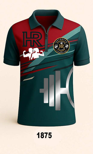 DSG1875-POLO SHIRT