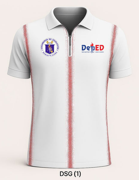 DSG01-POLO SHIRT Deped