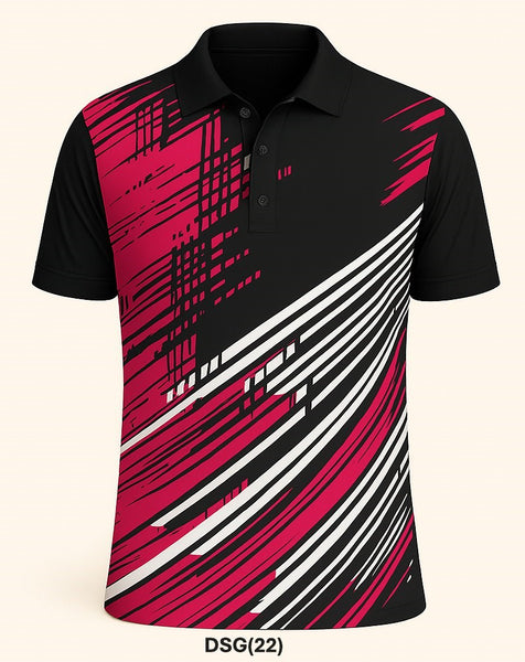DSG22-POLO SHIRT