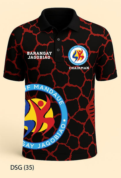 DSG35-POLO SHIRT