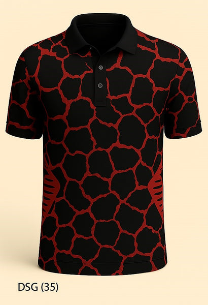 DSG35-POLO SHIRT