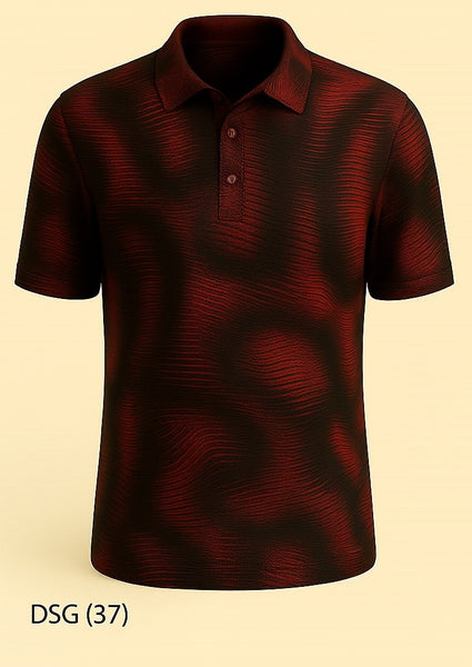 DSG37-POLO SHIRT