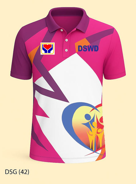 DSG42-POLO SHIRT
