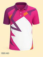DSG42-POLO SHIRT