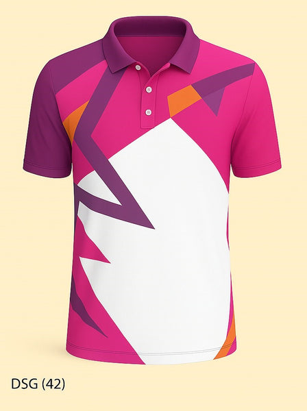 DSG42-POLO SHIRT
