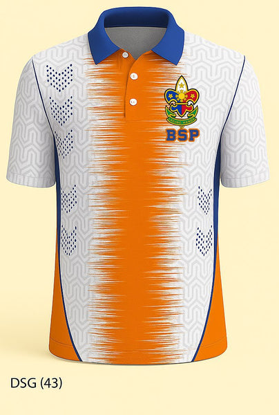 DSG43-POLO SHIRT