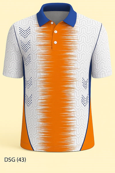 DSG43-POLO SHIRT