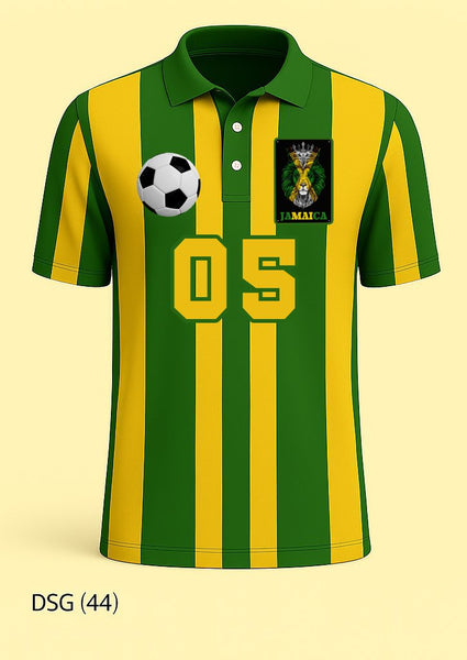 DSG44-POLO SHIRT