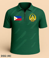 DSG48-POLO SHIRT