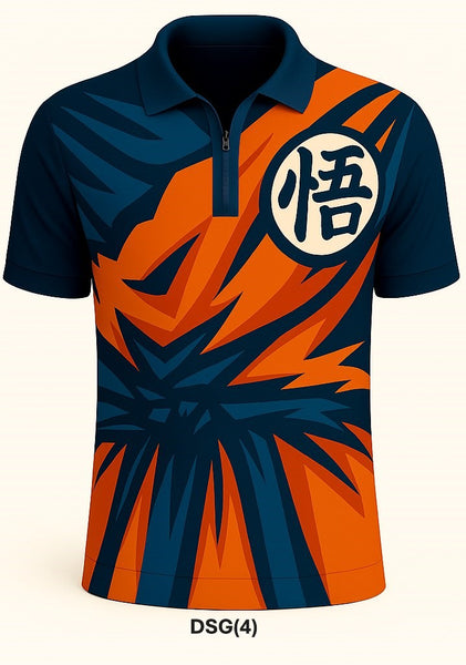 DSG04-POLO SHIRT