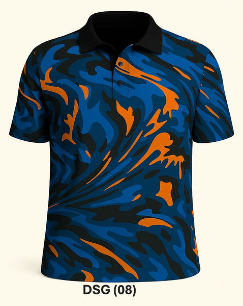 DSG08-POLO SHIRT
