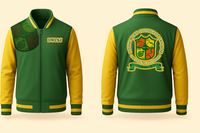 Divine Word College of San Jose Varsity Jacket