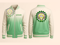 Eastern Samar State University Varsity Jacket