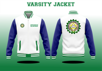 EASTERN SAMAR STATE UNIVERSITY VARSITY JACKET