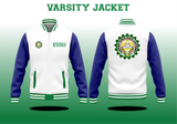 EASTERN SAMAR STATE UNIVERSITY VARSITY JACKET
