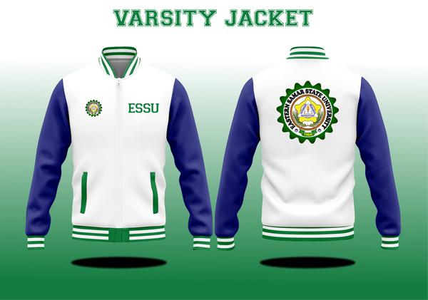 EASTERN SAMAR STATE UNIVERSITY VARSITY JACKET