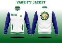 EASTERN SAMAR STATE UNIVERSITY VARSITY JACKET