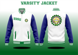 EASTERN SAMAR STATE UNIVERSITY VARSITY JACKET