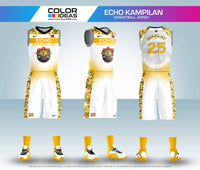 ADS BASKETBALL JERSEY