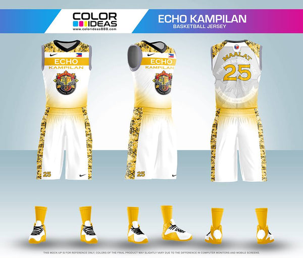 ADS BASKETBALL JERSEY