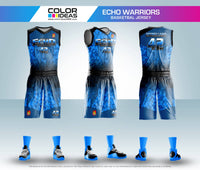 ADS BASKETBALL JERSEY