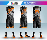 ADS BASKETBALL JERSEY