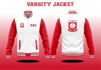 EMILIO AGUINALDO COLLEGE VARSITY JACKET