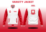 EMILIO AGUINALDO COLLEGE VARSITY JACKET