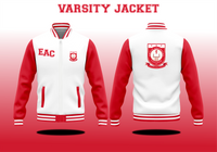 EMILIO AGUINALDO COLLEGE VARSITY JACKET