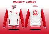 EMILIO AGUINALDO COLLEGE VARSITY JACKET