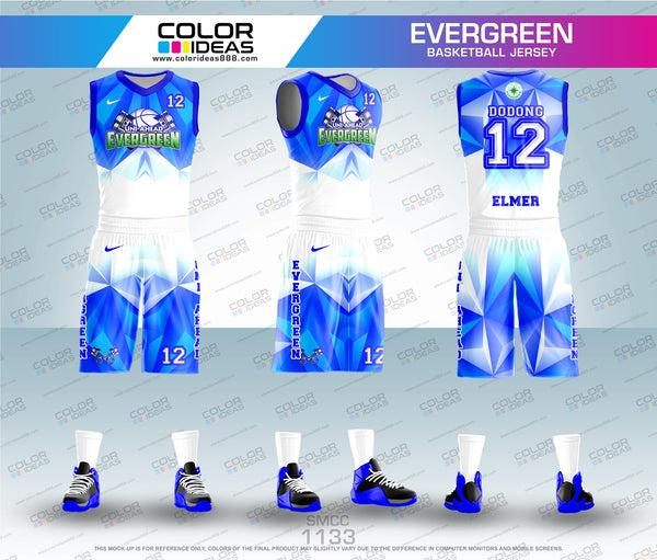 ADS  BASKETBALL JERSEY