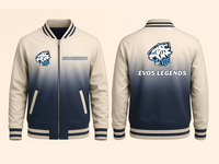 EVO ESPORTS Varsity Jacket