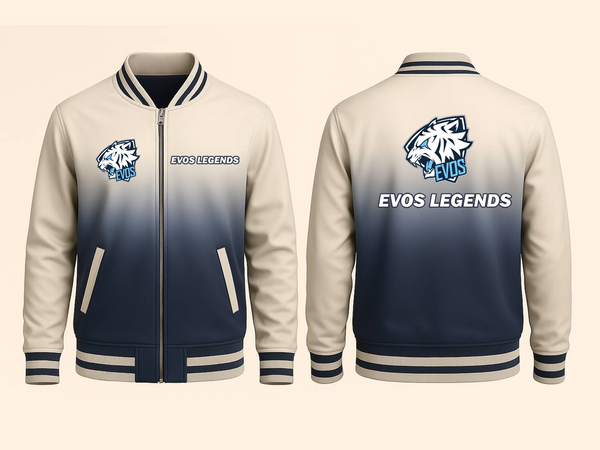 EVO ESPORTS Varsity Jacket