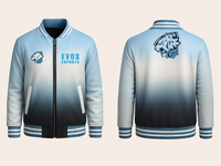 EVO ESPORTS Varsity Jacket