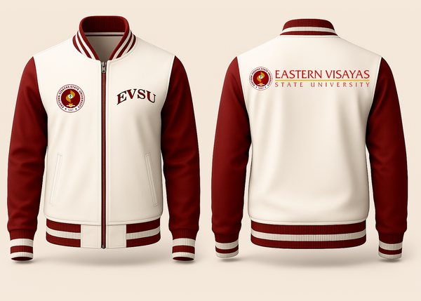 EASTERN VISAYAS STATE UNIVERSITY VARSITY JACKET