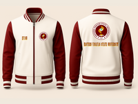 EASTERN VISAYAS STATE UNIVERSITY VARSITY JACKET