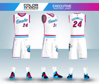 ADS  BASKETBALL JERSEY