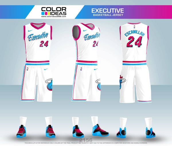 ADS  BASKETBALL JERSEY