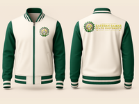 EASTERN SAMAR STATE UNIVERSITY VARSITY JACKET