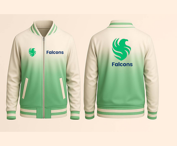 FALCON ESPORTS Varsity Jacket