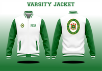 FAR EASTERN UNIVERSITY Varsity Jacket