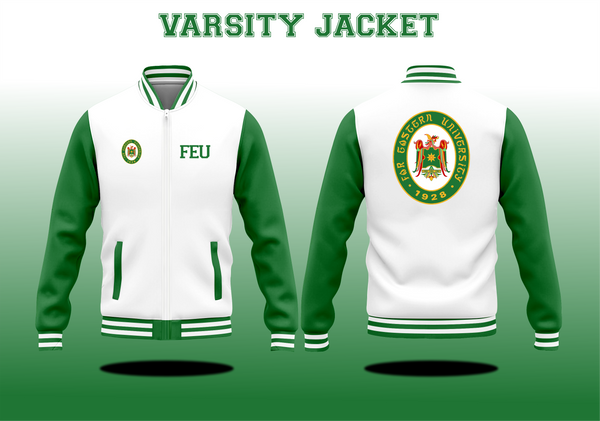 FAR EASTERN UNIVERSITY Varsity Jacket